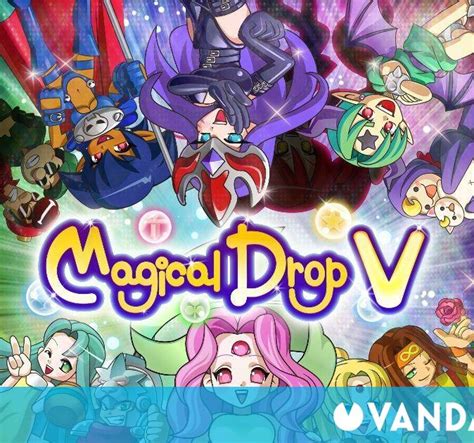 Interview with the Developers: Behind the Scenes of Magical Drop V's Creation